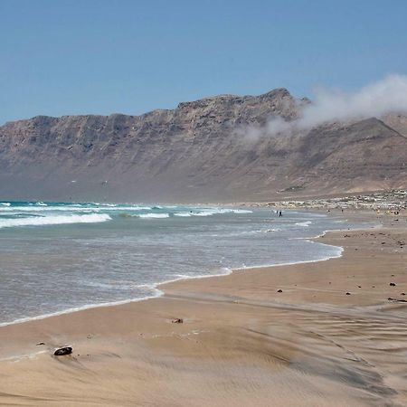 דירות Famara. Marea מראה חיצוני תמונה