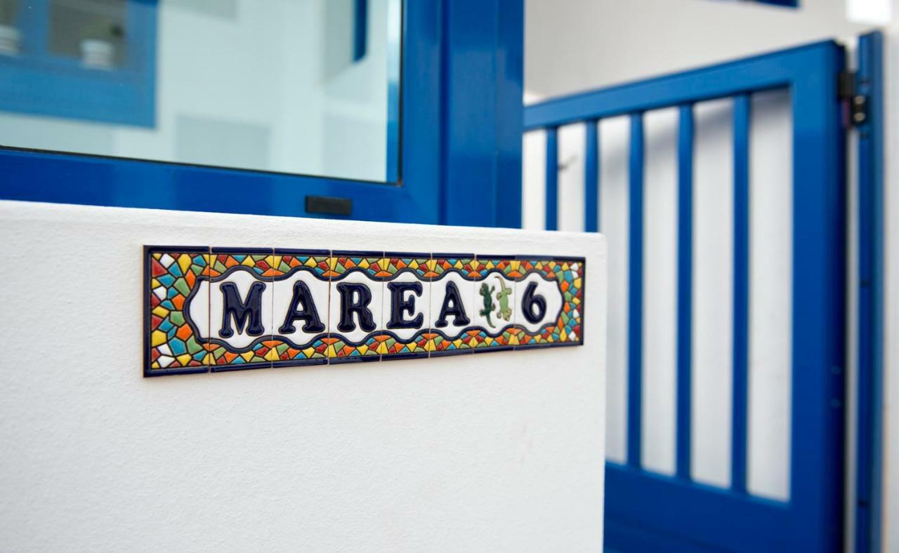 דירות Famara. Marea מראה חיצוני תמונה